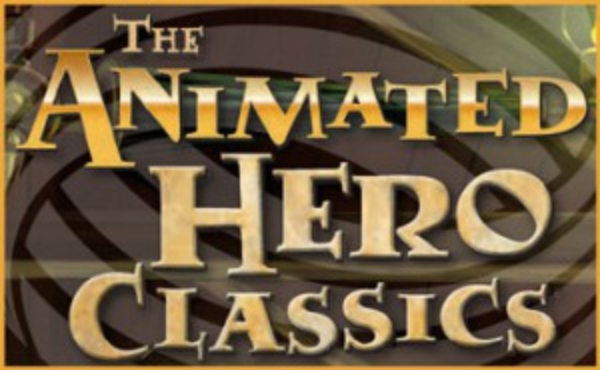Animated Hero Classics (3 DVDs Box Set)